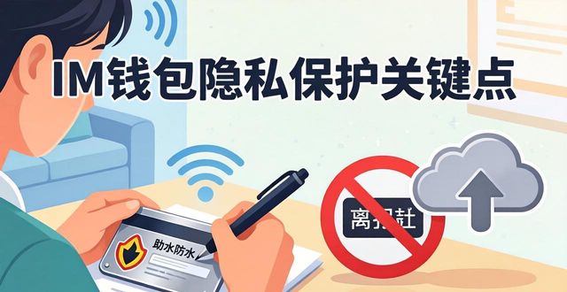 官网验证HTTPS加密_安装隔离断开WiFi使用VPN_如何在im钱包官网下载安装钱包时保护隐私
