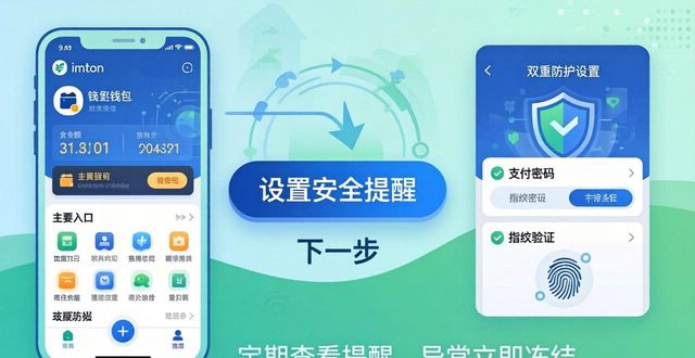 钱包下载地址_如何设置imToken钱包官网下载的安全提醒功能？_钱包app安全吗