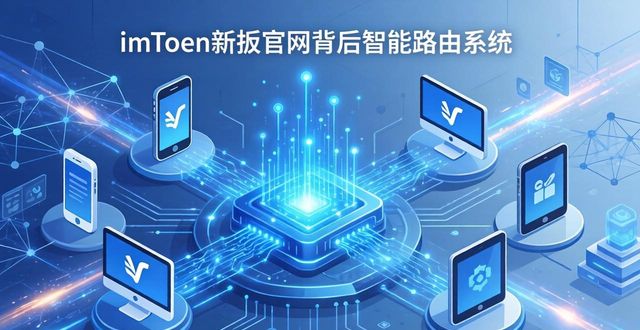 imToken智能路由系统优化资产管理体验_深入研究imToken钱包官网地址的数字化转型_imToken动态数字身份枢纽